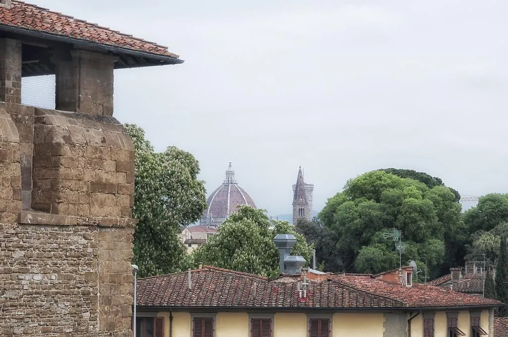 Guesthouse Buonarroti Florence-1