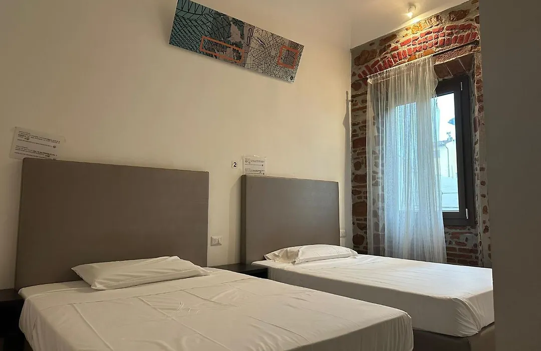 New Generation Hostel Florence-1