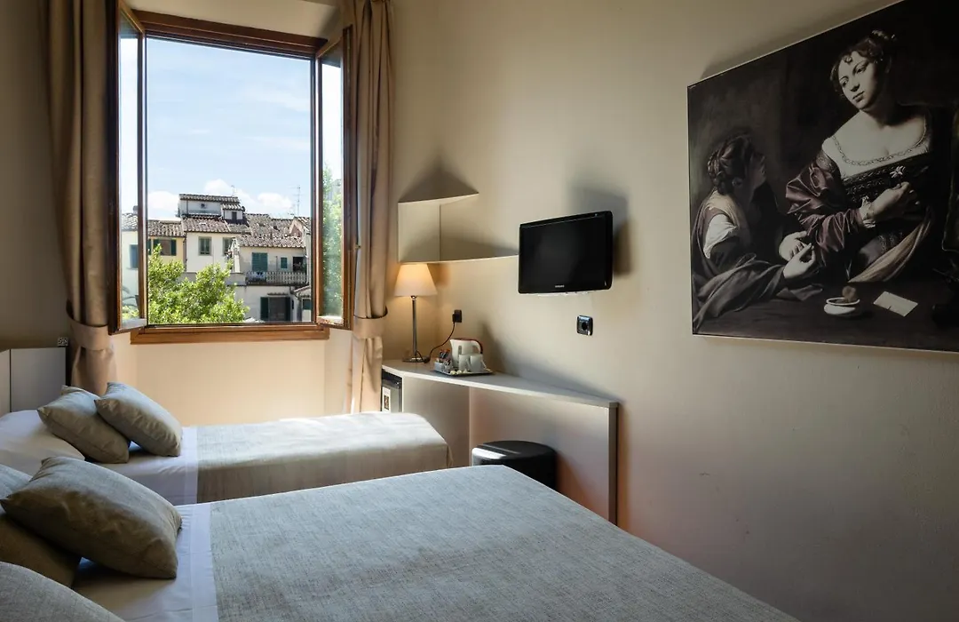 Hotel Caravaggio-1