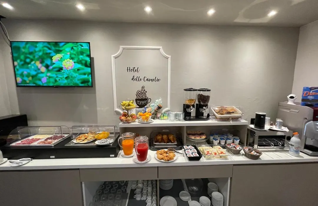 Hotel Delle Camelie-1