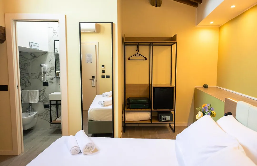 Jr Hotels Hermes Firenze-1