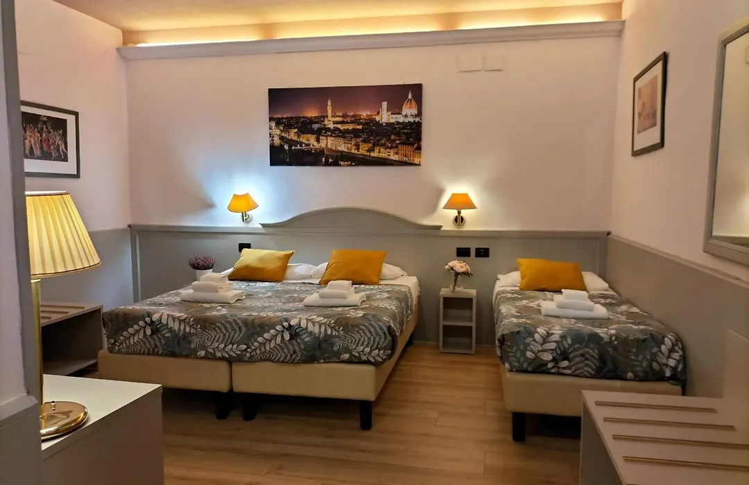 Hotel Camilla Guelfa-1
