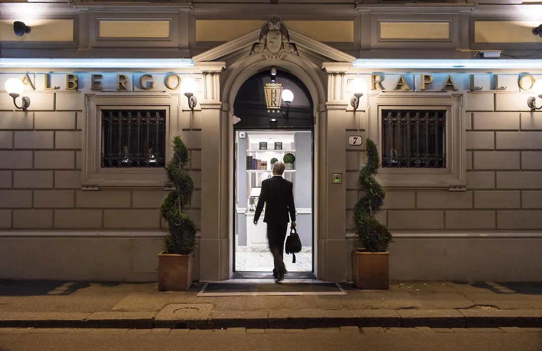 Hotel Rapallo-1