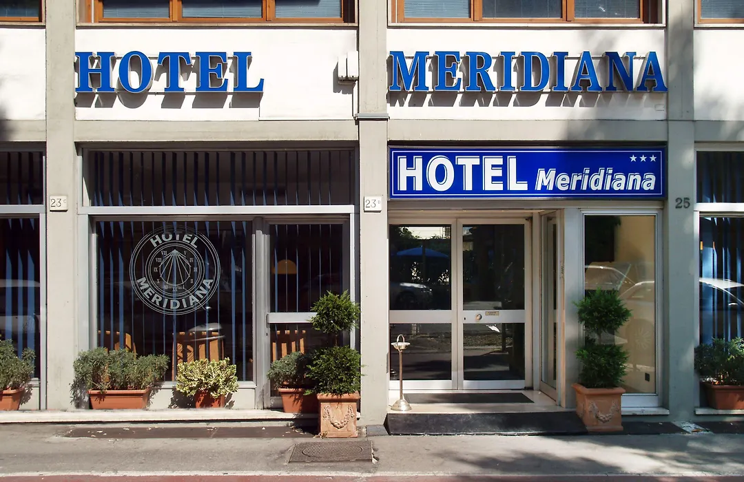 Hotel Meridiana-1