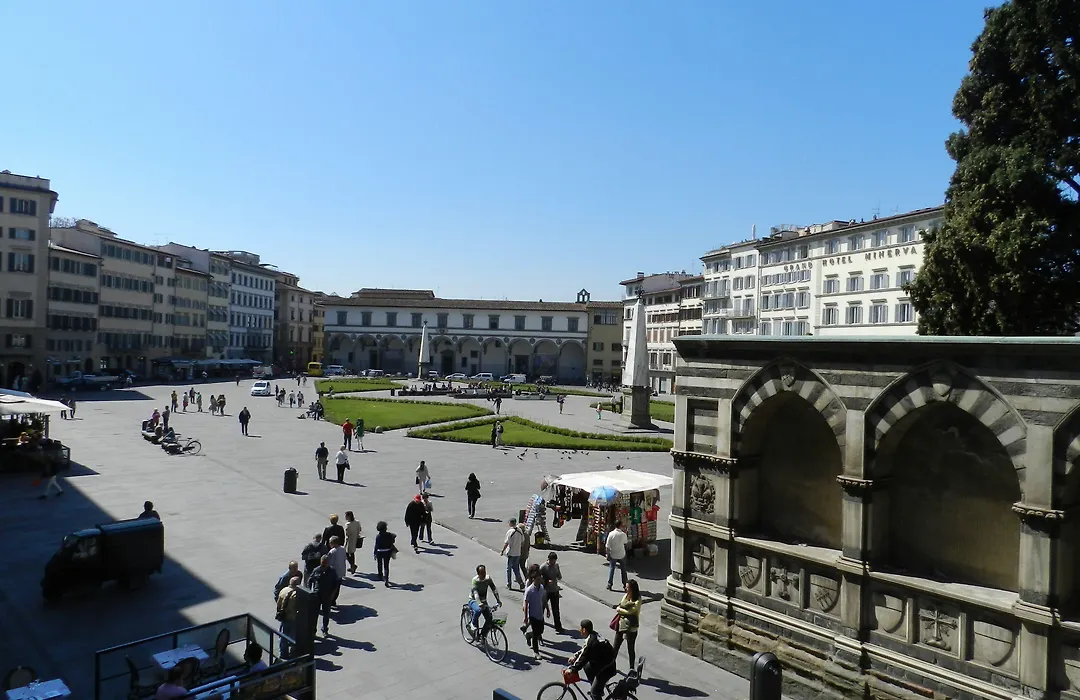 Domus Florentiae Hotel-1
