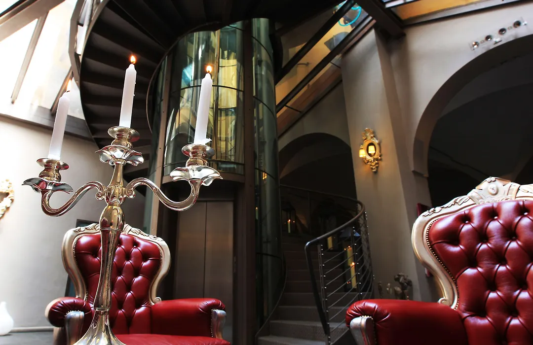 Borghese Palace Art Hotel-1