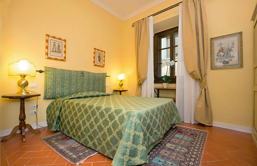 La Casa Del Garbo - Luxury Rooms & Suite-1
