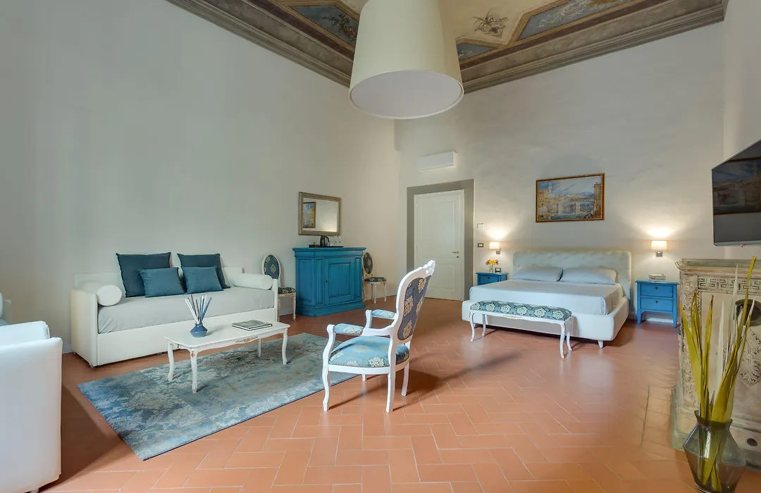 Residenza D'Epoca Historia Luxury Boutique-1