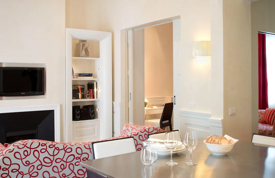 Ricasoli Firenze Luxury Apartments | UNA Esperienze-1