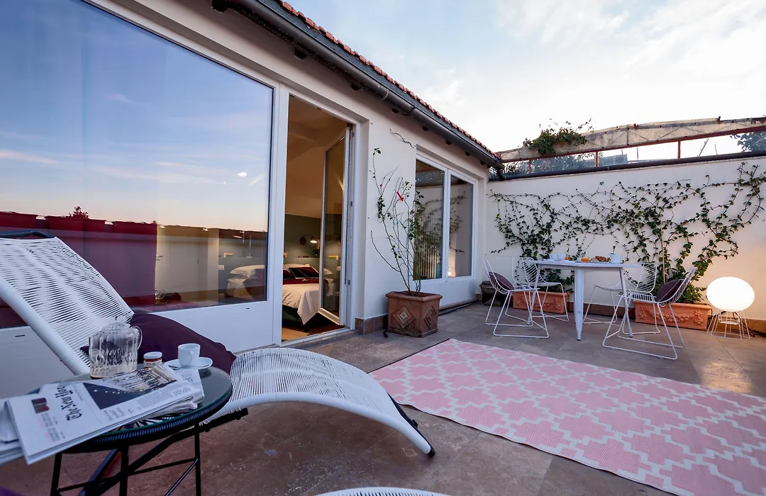 B&B Lorena Suites-1