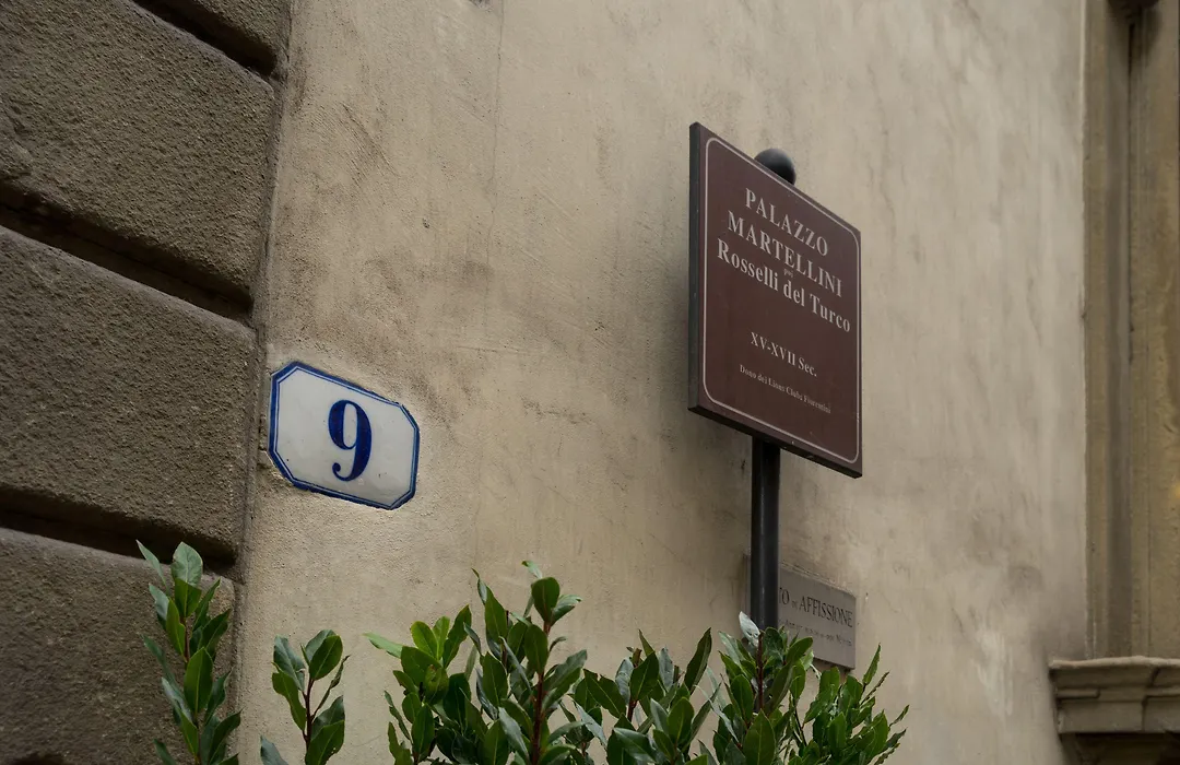 Palazzo Martellini Residenza d'epoca-1