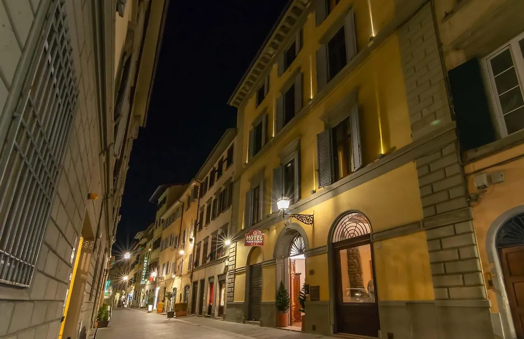 Hotel Porta Faenza-1