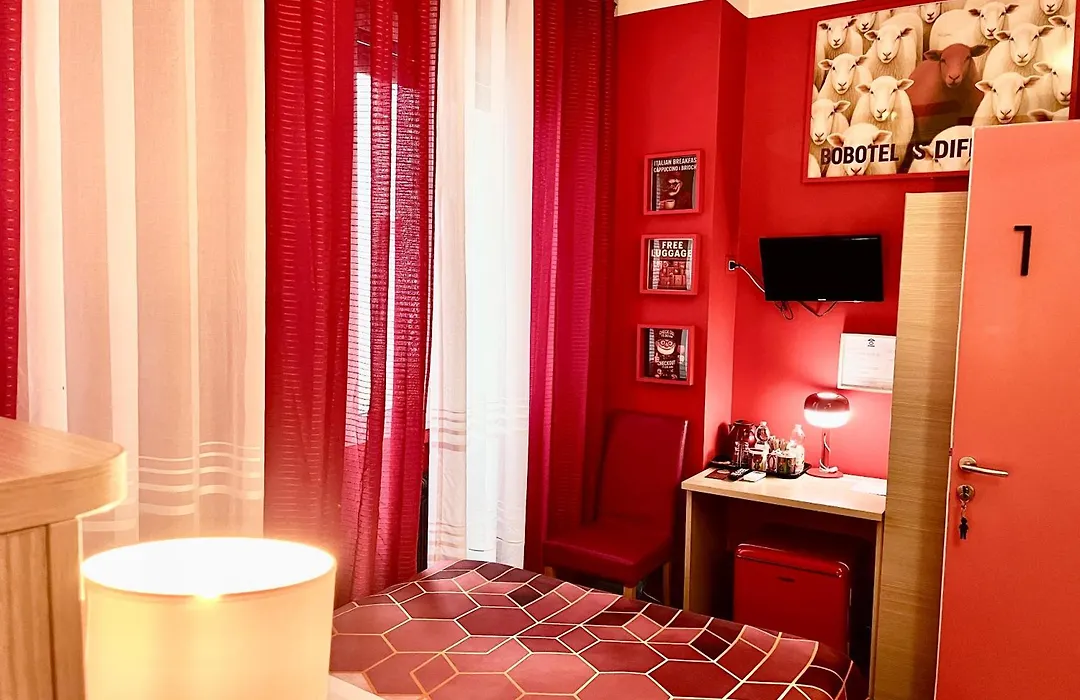 Bobotel Central Station Smn B&B-1