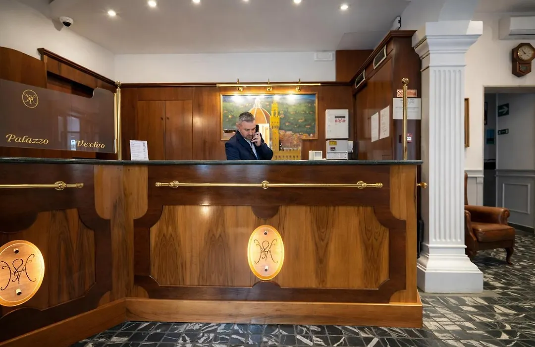Hotel Palazzo Vecchio-1