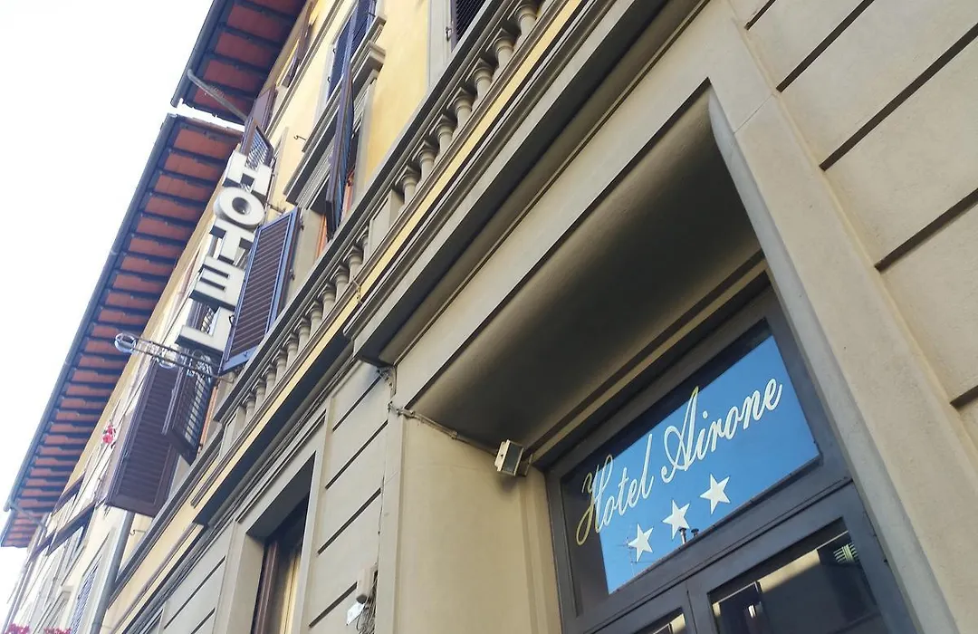 Hotel Airone-1