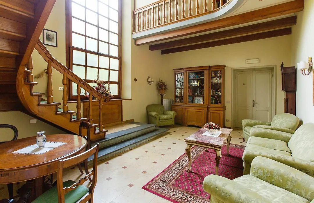 Hotel Villa Le Rondini-1