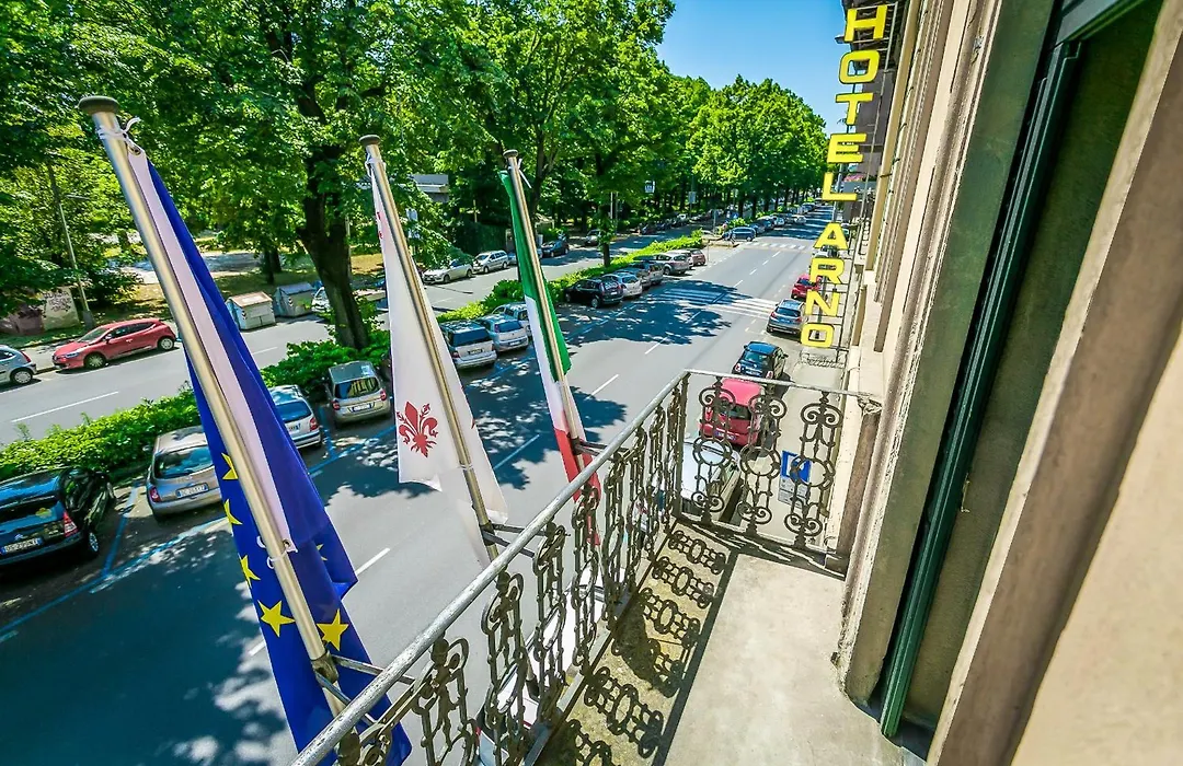 Hotel Arno Bellariva-1