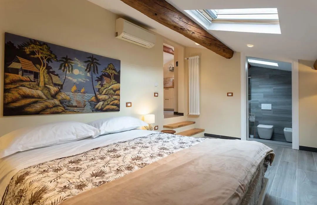 Le stanze di Carla! Con cucina e bagno privato-1
