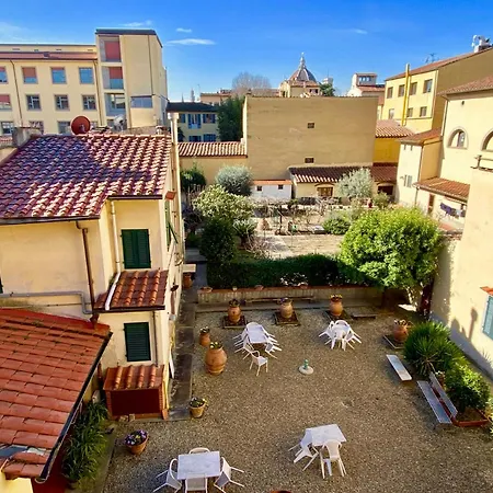 Casa per Ferie Regina Santo Rosario-2