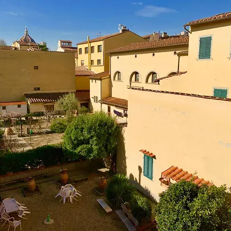 Casa per Ferie Regina Santo Rosario-3