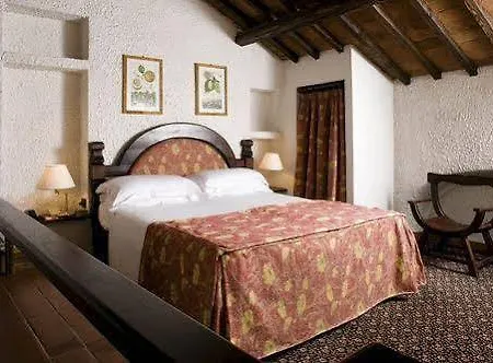 Bettoja Hotel Relais Certosa Firenze-2