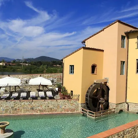 Hotel Mulino di Firenze - WorldHotels Crafted-2