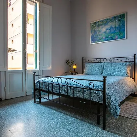 Florence Urban Nest ~ Guesthouse-2