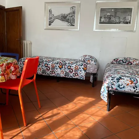 Il Villino Rosa Apartments-3