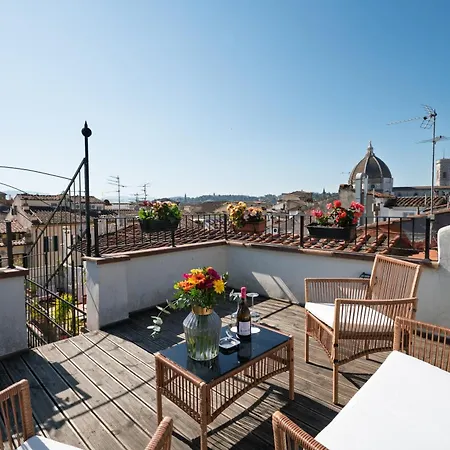 Residenza Conte di Cavour&Rooftop-3