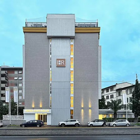 Hotel Raffaello-3