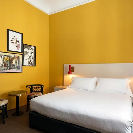 4F Boutique Hotel Florence-2