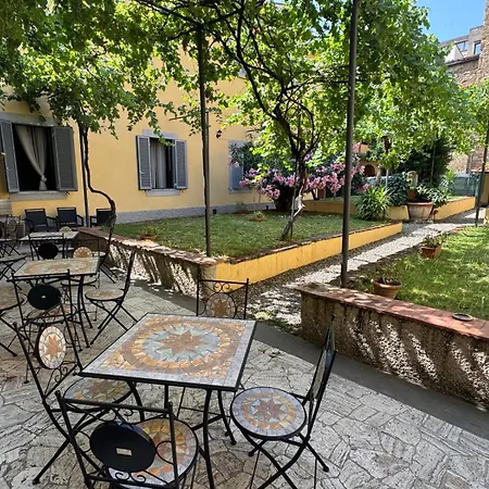 New Generation Hostel Florence-2