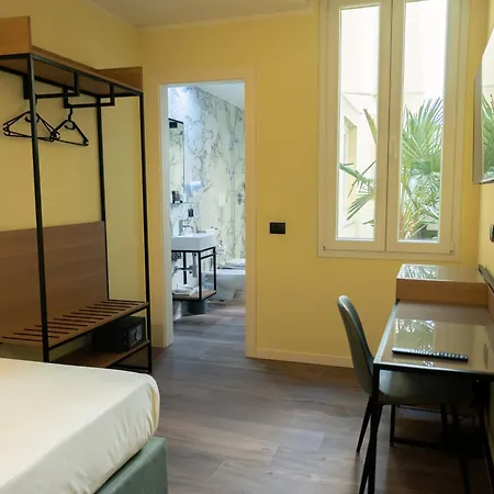 Jr Hotels Hermes Firenze-2