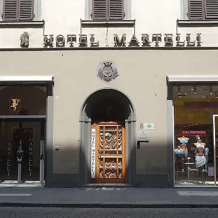 Hotel Martelli-3