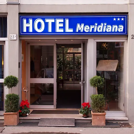 Hotel Meridiana-2