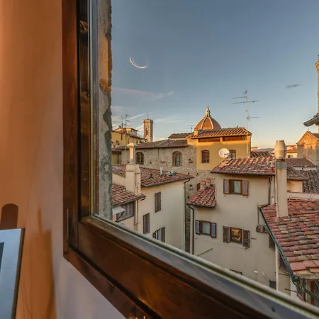Residenza D'Epoca In Piazza della Signoria-2