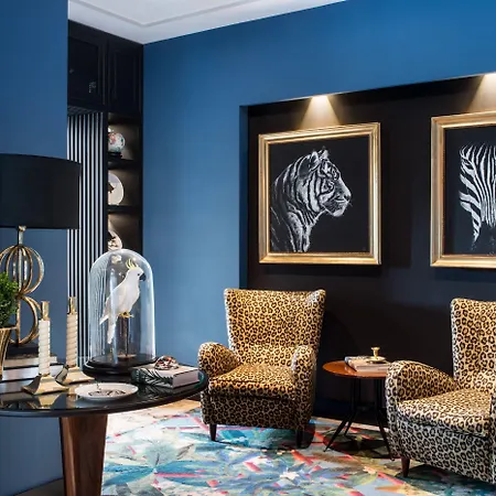 Velona'S Jungle Luxury Suites-3