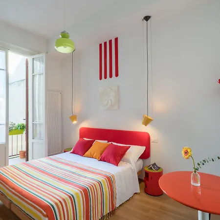 Zip B&B . Design In Florence-3