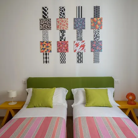 Zip B&B . Design In Florence-2