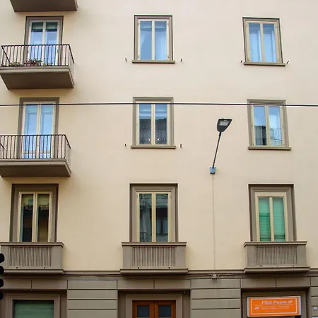 Homelink Firenze - Charlotte-3