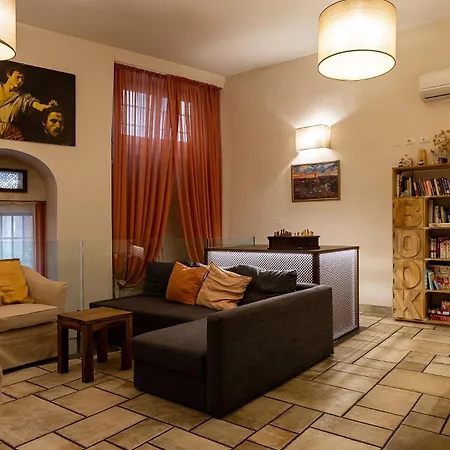 Hostel Archi Rossi-3