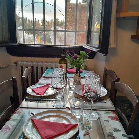 Villa Le Pergole- Firenze-2