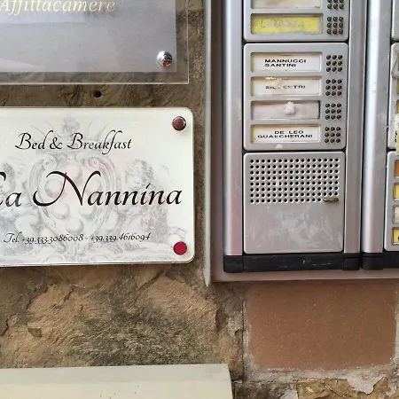 B&B La Nannina-2