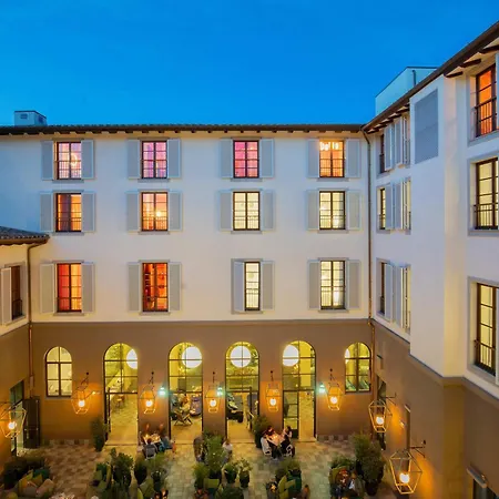 25hours Hotel Florence Piazza San Paolino-3