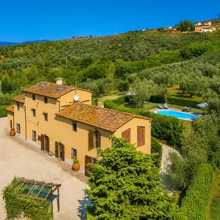 Villa Le Balze-3