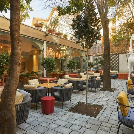Hotel Indigo Florence By Ihg-2