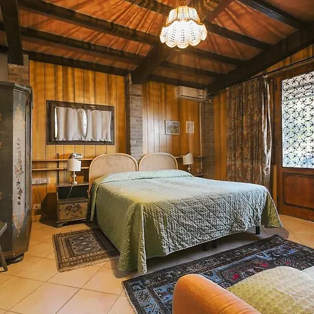 Hotel Villa Le Rondini-3