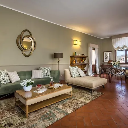 Palazzo Ridolfi - Residenza d'Epoca-2