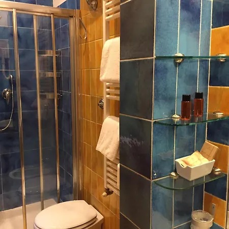 Locanda dei Poeti Rooms&Apartments-2